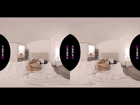 ❤️ PORNBCN VR બે યુવાન લેસ્બિયન 4K 180 3D વર્ચ્યુઅલ રિયાલિટીમાં શિંગડા જાગે છે જીનીવા બેલુચી કેટરિના મોરેનો સેક્સ